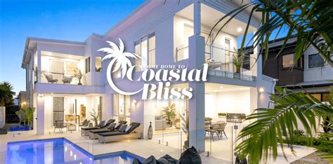 Come home to coastal bliss in our Gold Coast Mater .